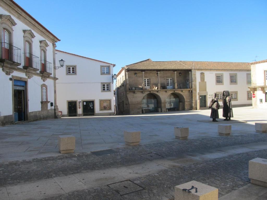 Flor Do Douro - Comercio E Hotelaria, Lda Miranda do Douro Exteriér fotografie